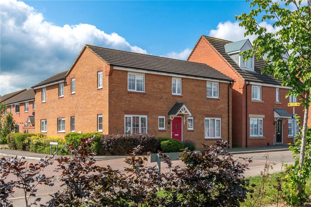 Main image of property: Haydock Park Drive, Bourne, Lincolnshire, PE10