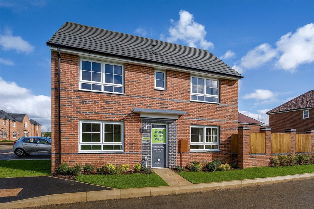 Main image of property: Len Pick Way, Bourne, Lincolnshire, PE10