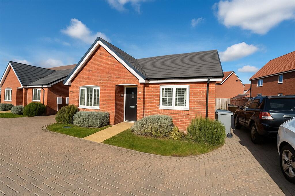 Main image of property: Craigmore Close, Bourne, Lincolnshire, PE10
