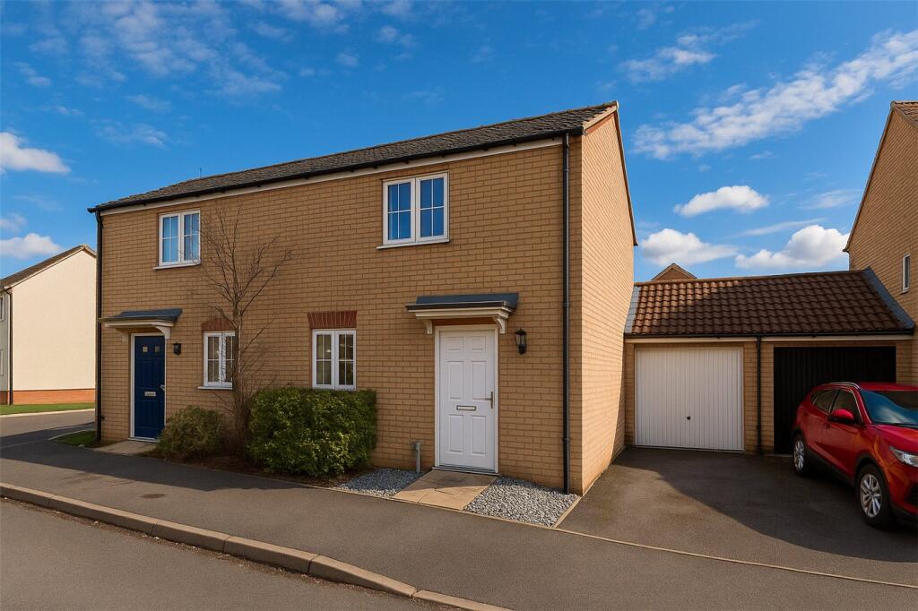 Main image of property: Goodwood Drive, Bourne, Lincolnshire, PE10