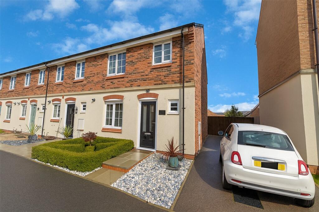 Main image of property: Chepstow Drive, Bourne, Lincolnshire, PE10