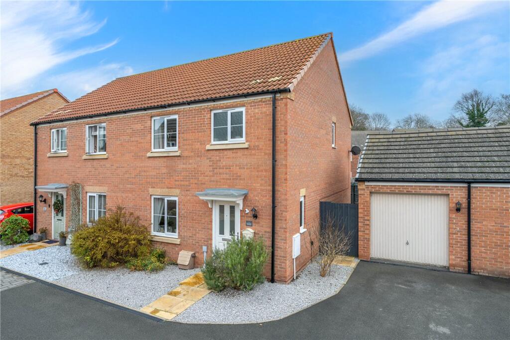 Main image of property: Kelso Drive, Bourne, PE10