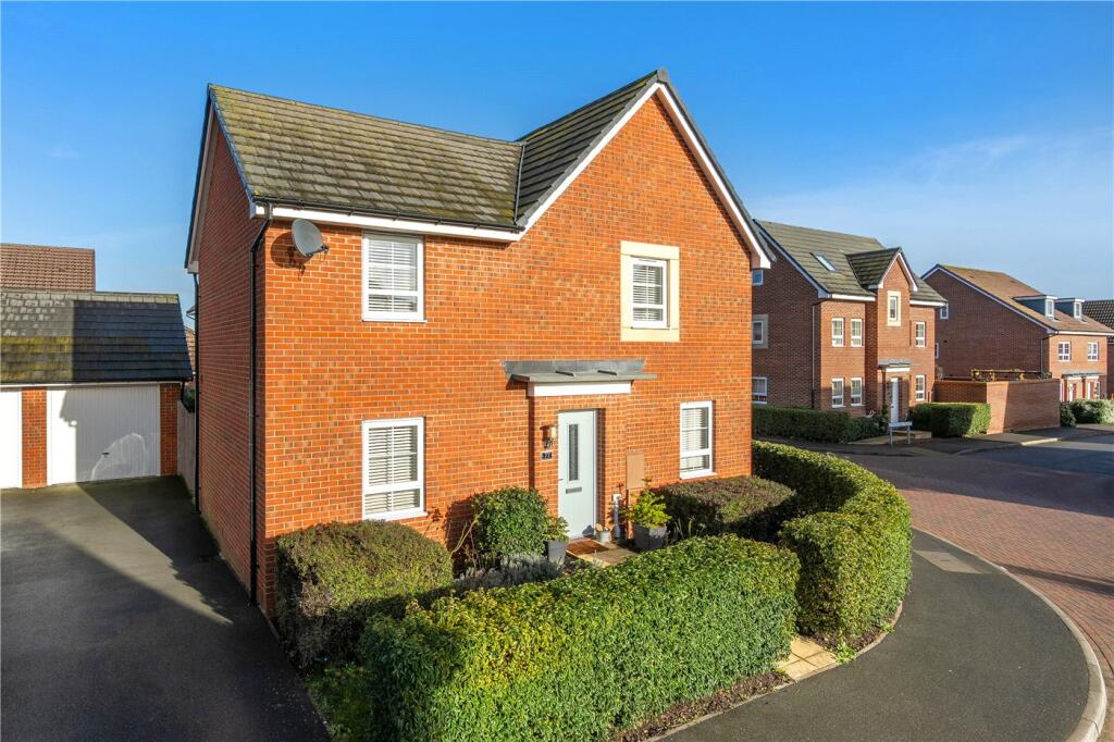 Main image of property: Musselburgh Way, Bourne, Lincolnshire, PE10