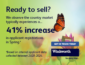 Get brand editions for Winkworth, Bourne