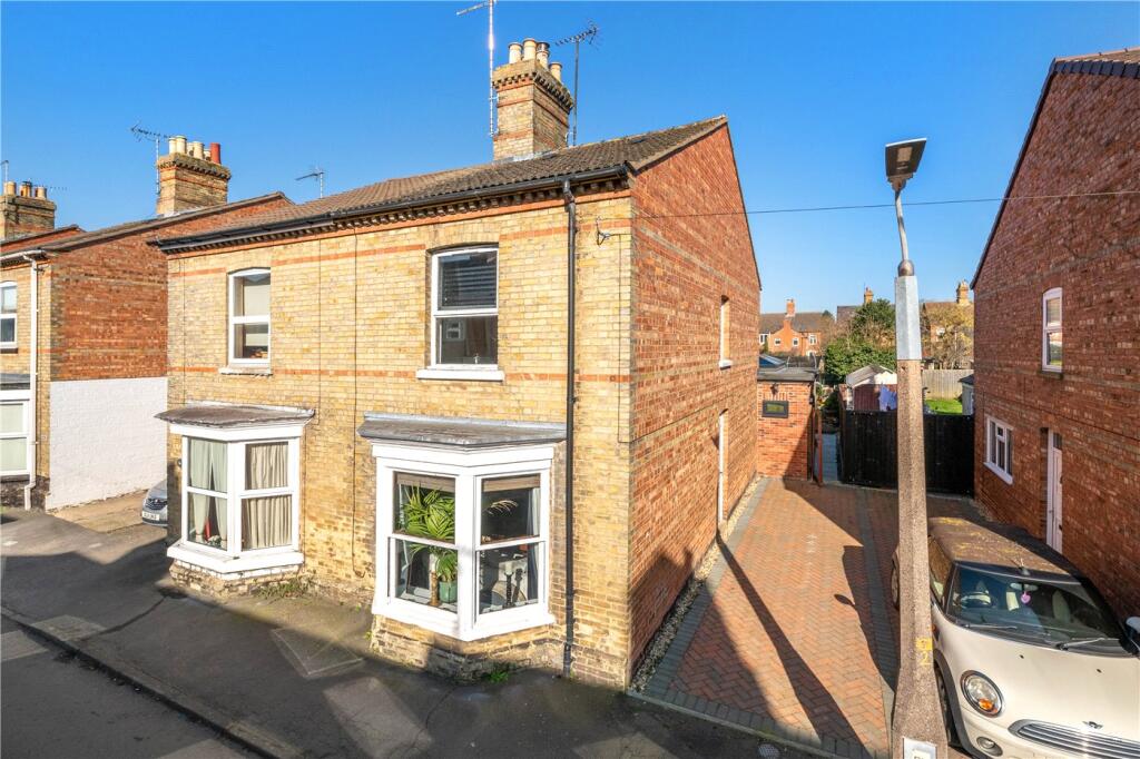 Main image of property: Gladstone Street, Bourne, PE10