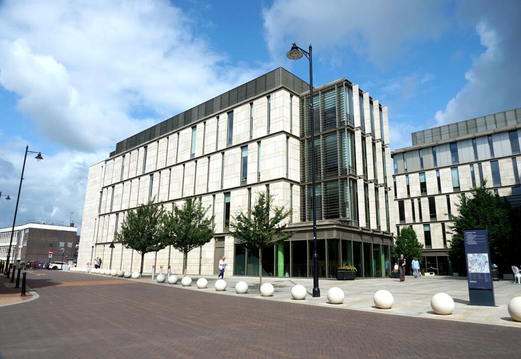 Main image of property: 2 Staffordshire Place, Tipping Street, Stafford, ST16 2DH