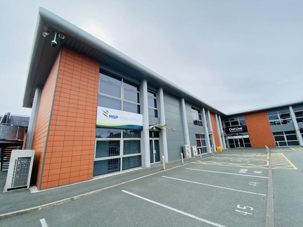 Main image of property: Dakota Business Park, 1-7 Skyhawk Avenue, Liverpool, L19 2QR