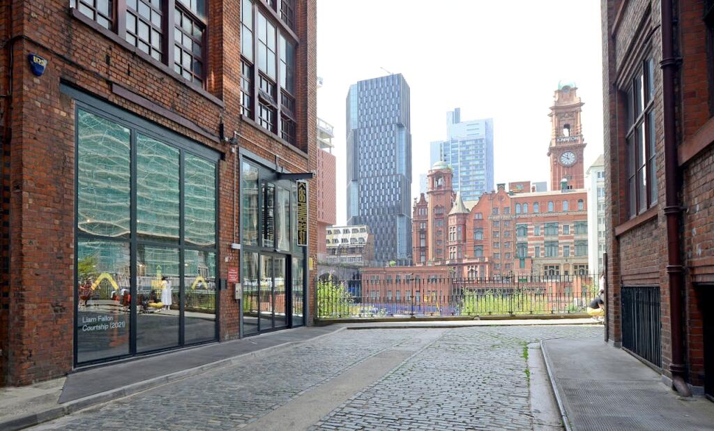 Main image of property: 86 Princess Street, Manchester, M1 6NG