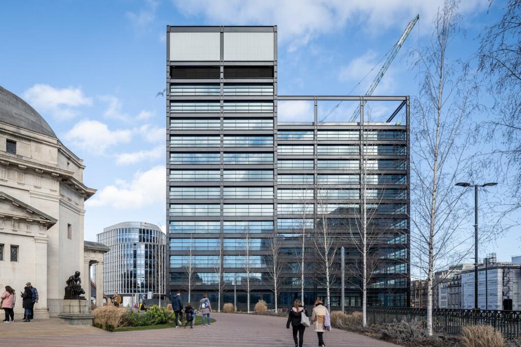 Additional property image - One Centenary Way, Birmingham, B3 3HJ