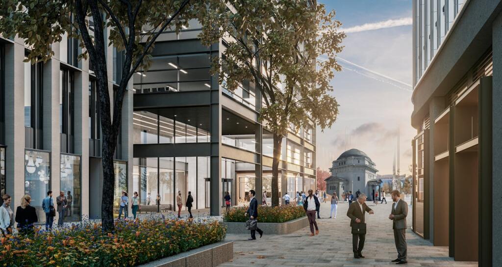 Additional property image - One Centenary Way, Birmingham, B3 3HJ
