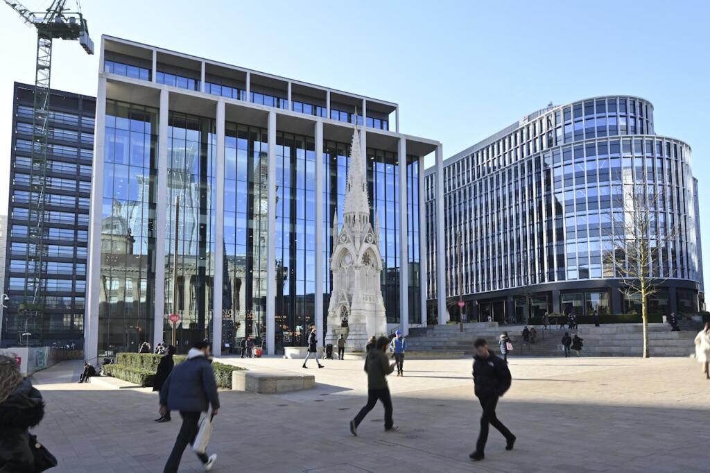 Additional property image - One Centenary Way, Birmingham, B3 3HJ