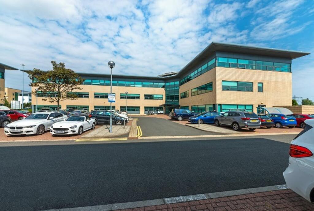 Office to lease in Unit 3.2, Cobalt Business Park, Silver Fox Way ...