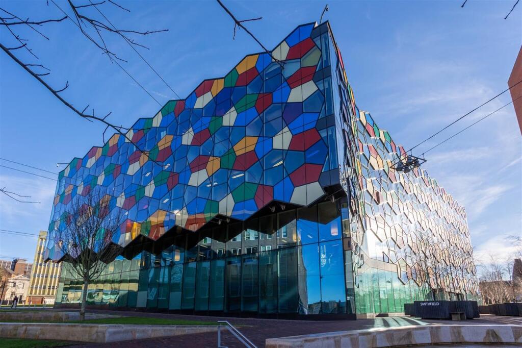 Main image of property: 1 Smithfield, Leonard Coates Way, Hanley, Stoke-On-Trent, ST1 4FA