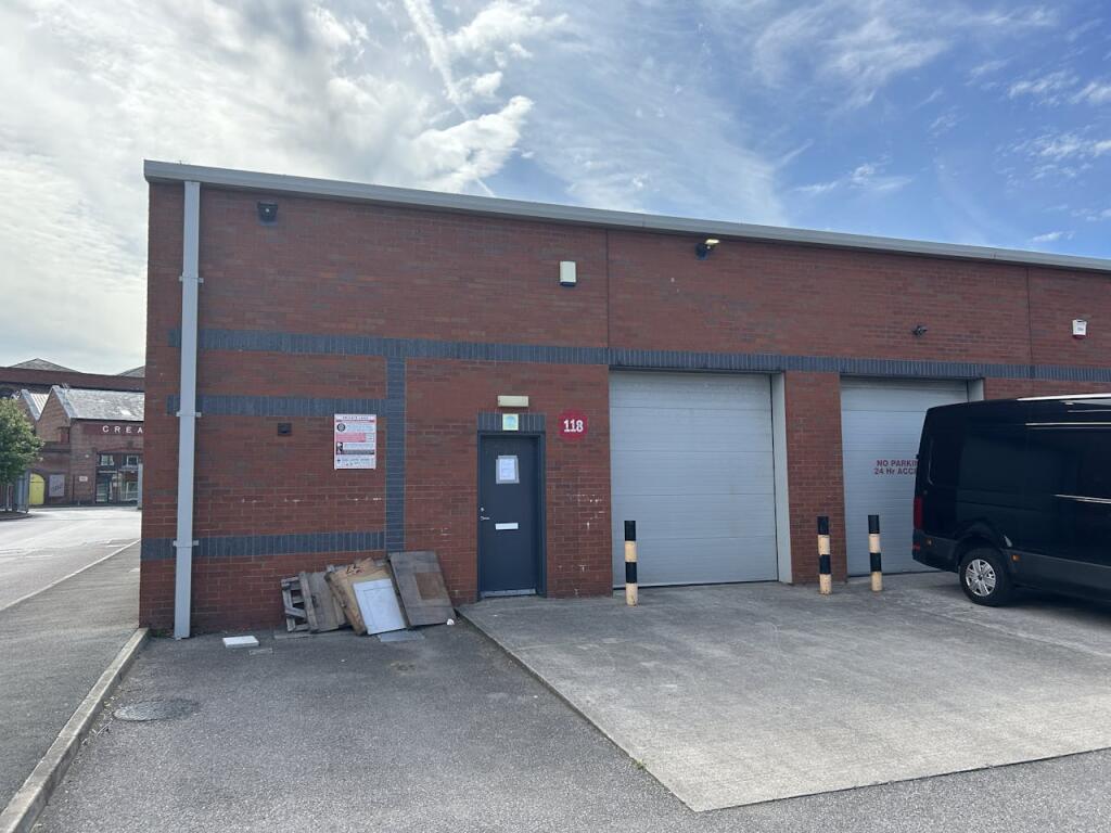 Main image of property: Woodside Business Park, Shore Road, Birkenhead, CH41 1EP