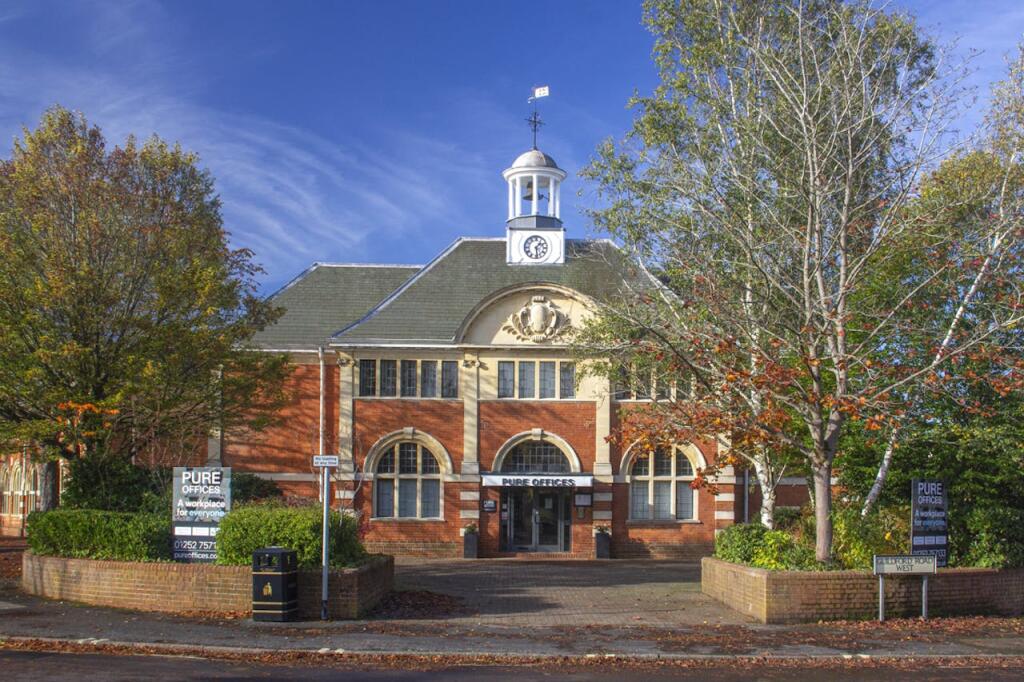 Office to lease in Ferneberga House, Alexandra Road, Farnborough, GU14 ...