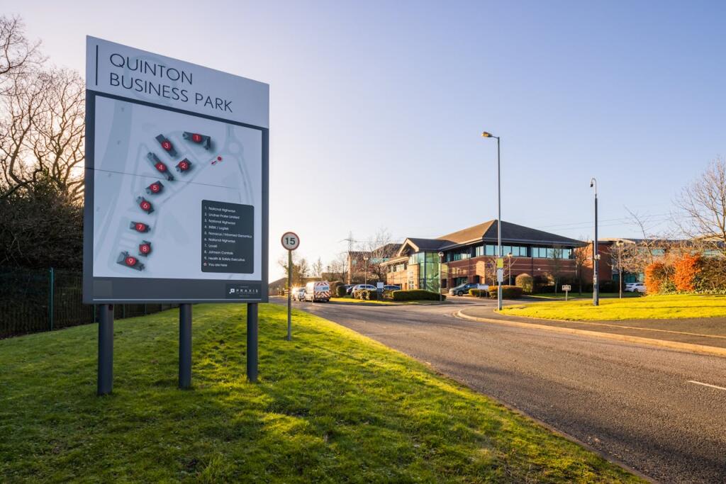 Additional property image - Building 4, Quinton Business Park, Ridgeway, Birmingham, B32 1AF