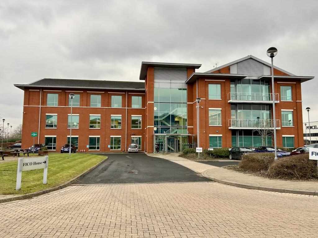 Additional property image - Geneva House, International Park, Starley Way, Birmingham, B37 7GN