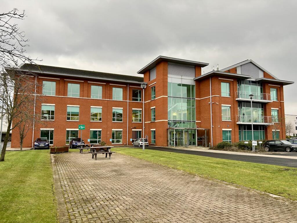 Additional property image - Geneva House, International Park, Starley Way, Birmingham, B37 7GN