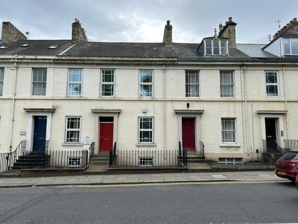 Main image of property: 3 & 4 North Terrace, Claremont road, Newcastle upon Tyne, NE2 4AD