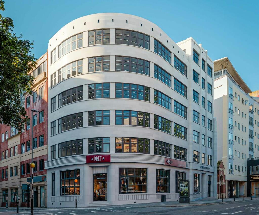 Main image of property: Taylor & Bond, 42-46 Baldwin Street, Bristol, BS1 1PN