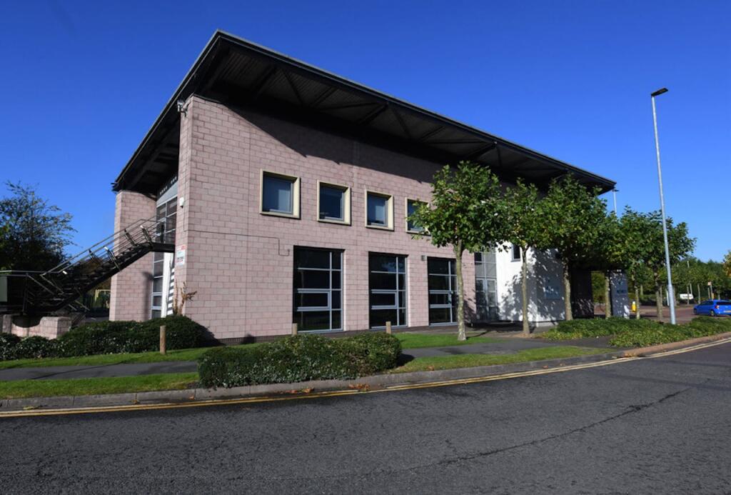 Main image of property: 1110 Warrington Centre Park, Centre Park Square, Warrington, WA1 1RU