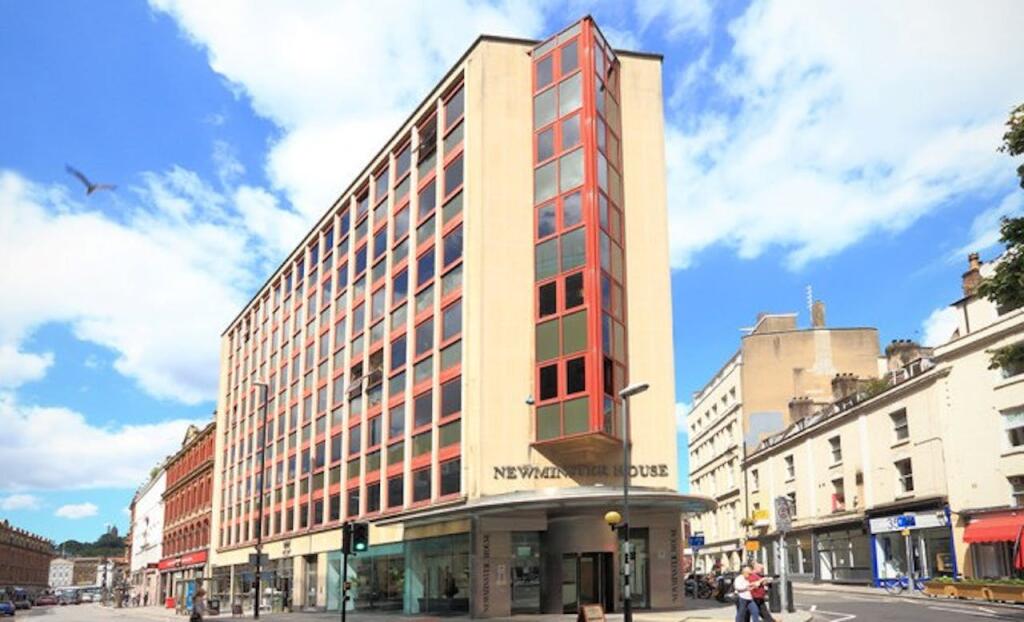 Main image of property: Newminster House, 29 Baldwin Street, Bristol, BS1 1LT