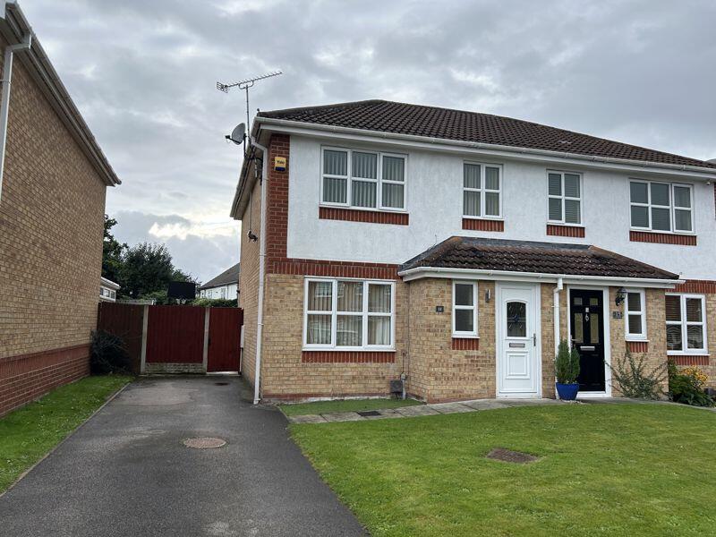 3 bedroom semidetached house for sale in Carden Park Way, The Fairways