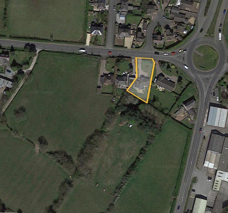 3 bedroom detached bungalow for sale in Chester Road, Dobshill, CH5