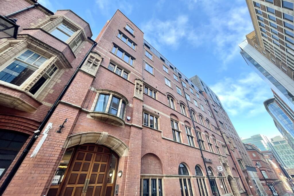 Main image of property: The Lightwell, Cornwall Street, Birmingham