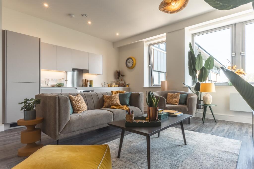 Main image of property: The Saxons, LE1