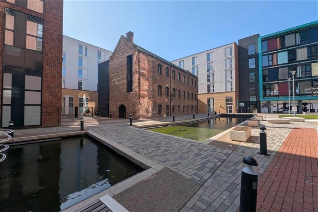 Main image of property: Charlotte Street, B3