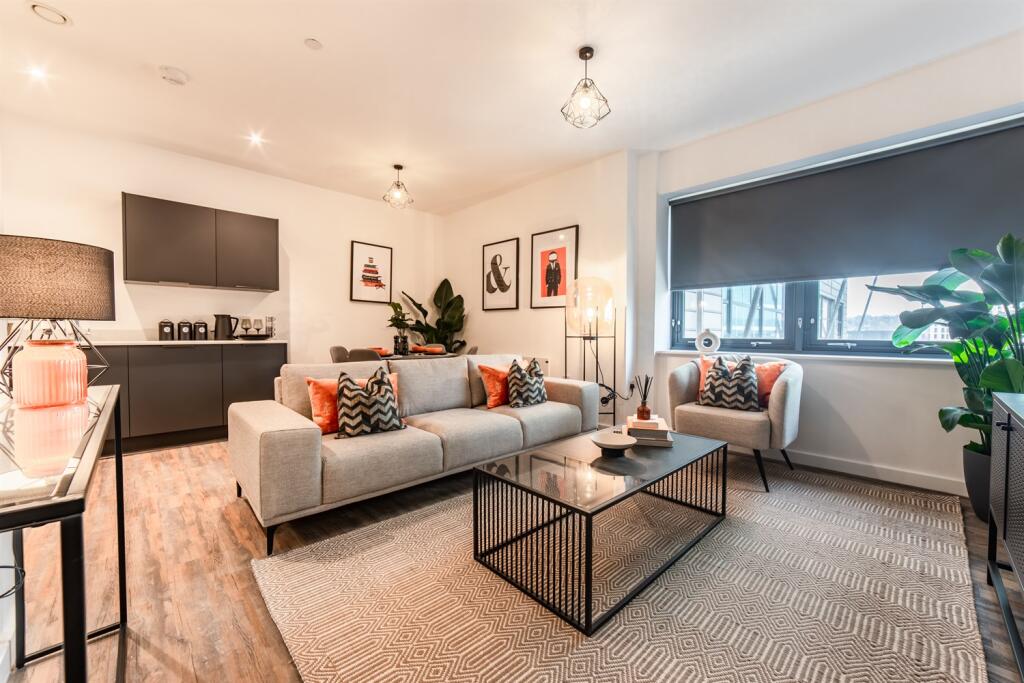 Main image of property: Iron Yard, S1