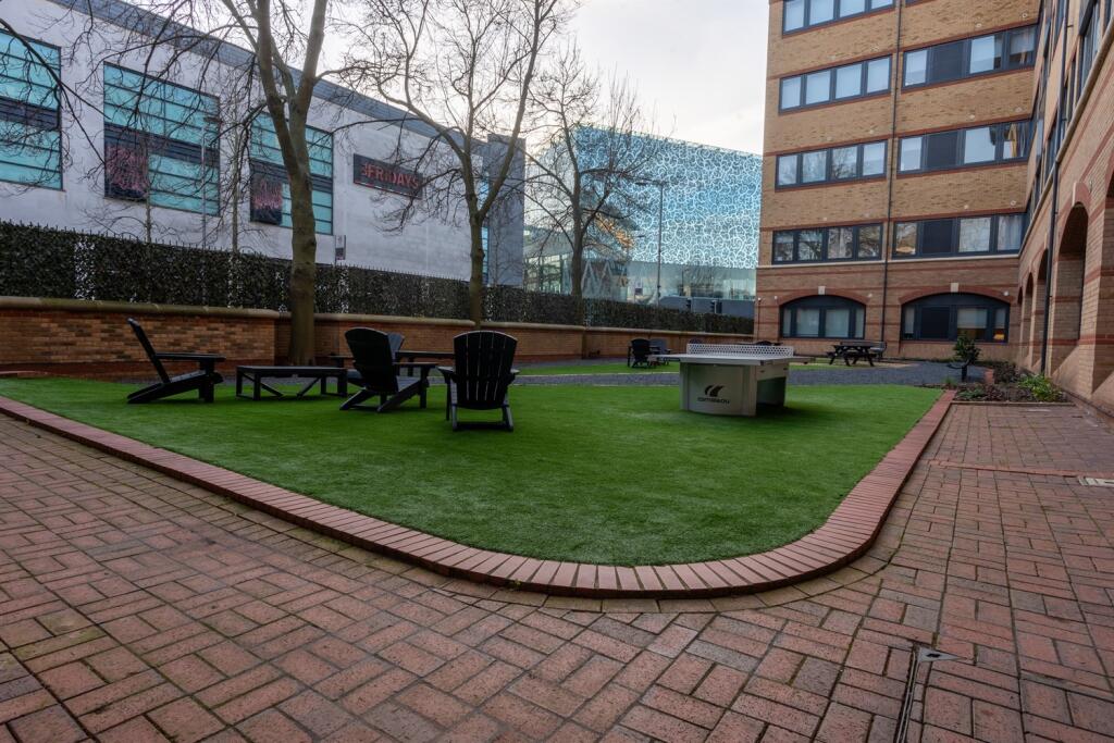Main image of property: G04 The Saxons, Leicester, LE1