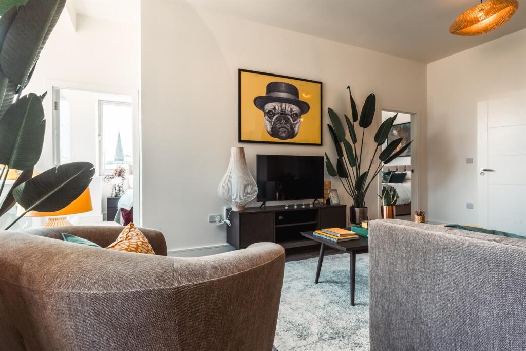 Main image of property: The Saxons, LE1