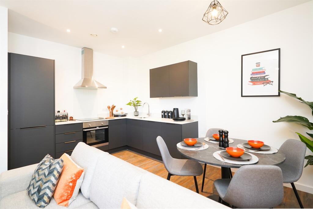 Main image of property: Iron Yard, S1