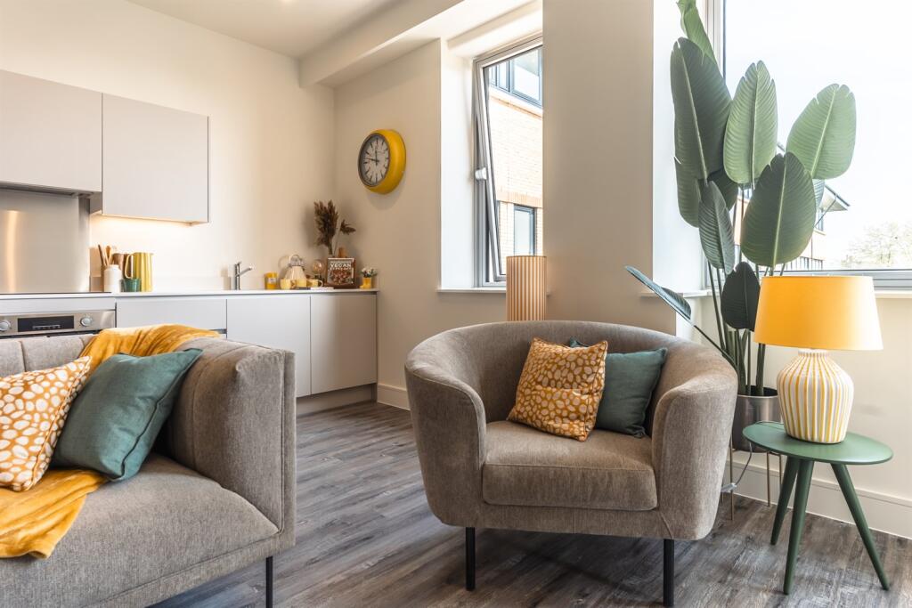 Main image of property: The Saxons, , LE1