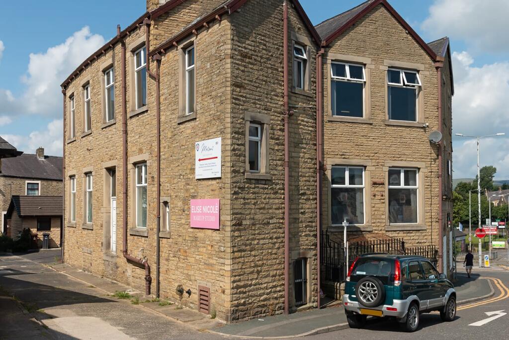 Commercial property for rent in Calder House, Colne, BB8