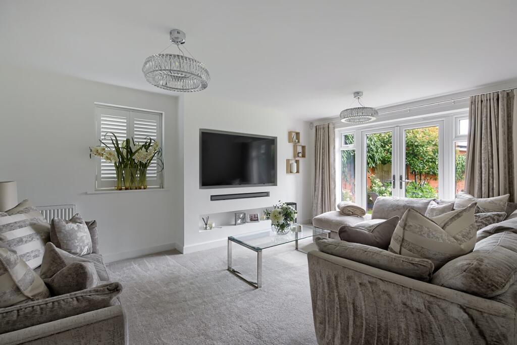 Additional property image - Cherry Tree Road, Whalley, Ribble Valley Lancashire, BB7