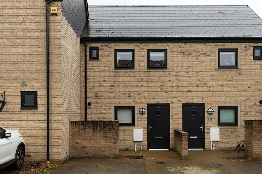 2 bedroom mews property for rent in Wilding Way, Padiham, Burnley
