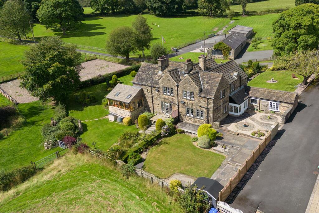 Property image for New Laund Farm, Greenhead Lane, Reedley, BB12