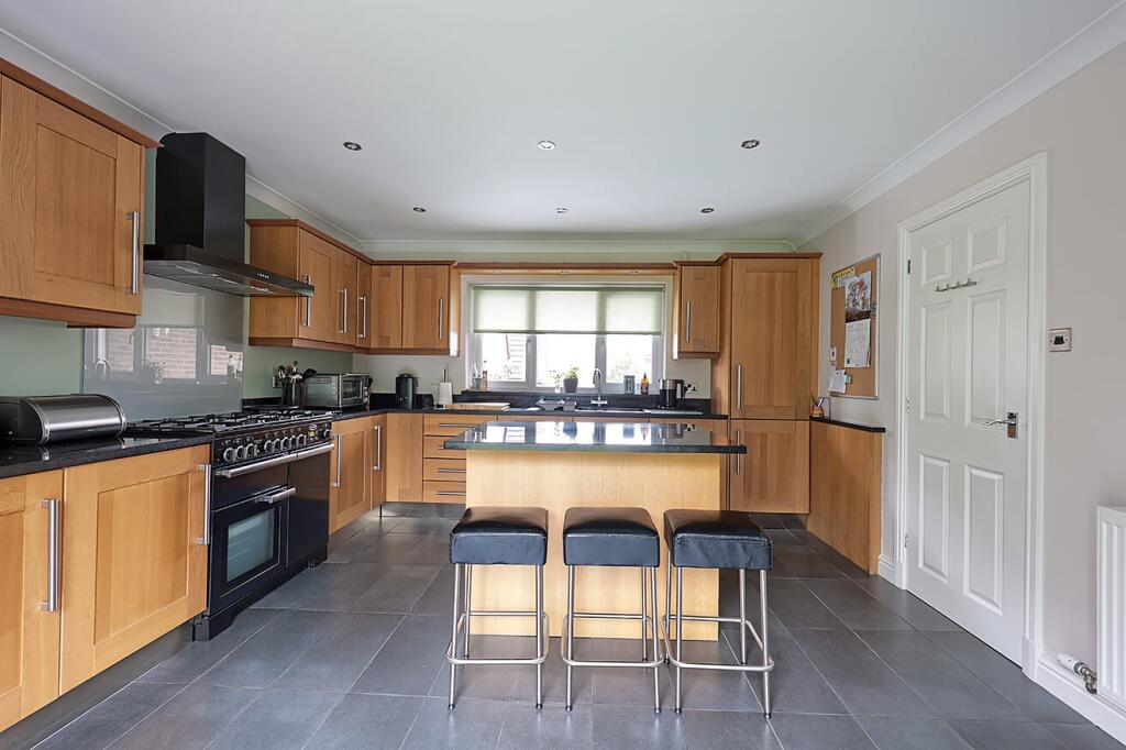 Additional property image - Waverley Close, Simonstone, Lancashire, BB12