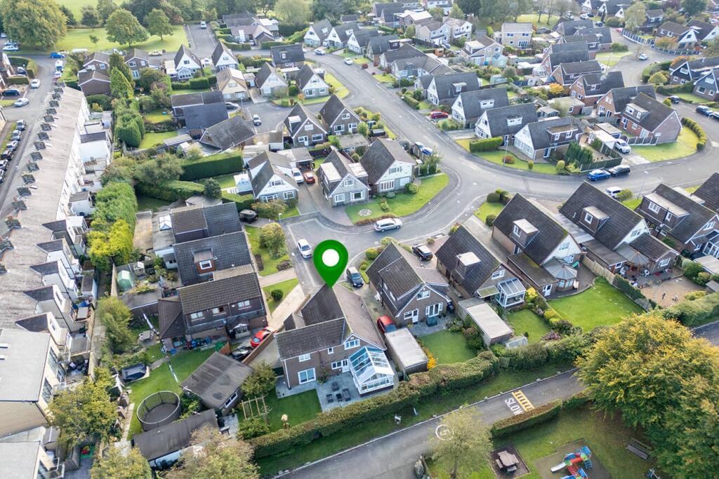 Additional property image - Waverley Close, Simonstone, Lancashire, BB12