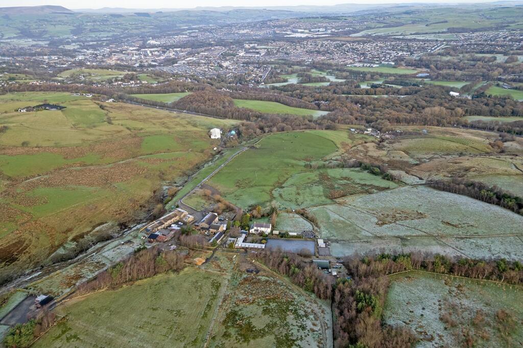 Additional property image - Land Adjacent to New Copy Farm, Burnley, Lancashire, BB11