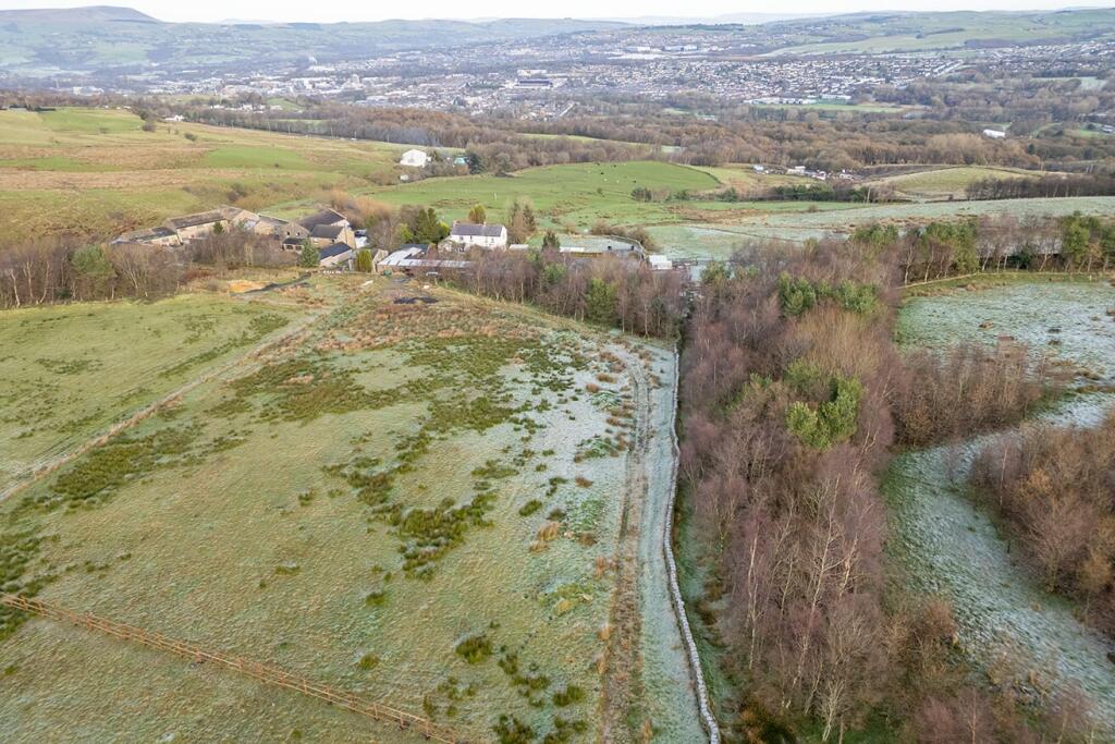 Additional property image - Land Adjacent to New Copy Farm, Burnley, Lancashire, BB11