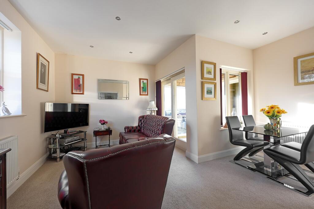 Additional property image - Clover Croft, Higham, Lancashire, BB12