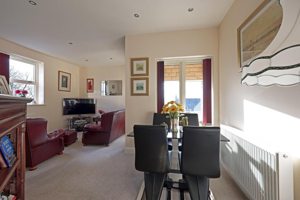 Additional property image - Clover Croft, Higham, Lancashire, BB12