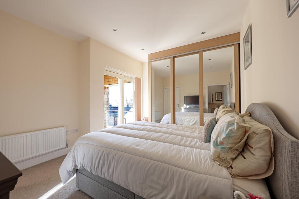 Additional property image - Clover Croft, Higham, Lancashire, BB12