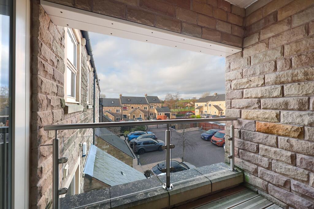 Additional property image - Clover Croft, Higham, Lancashire, BB12
