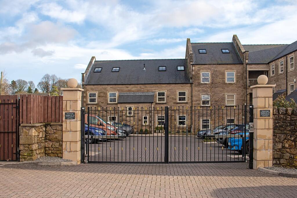Additional property image - Clover Croft, Higham, Lancashire, BB12
