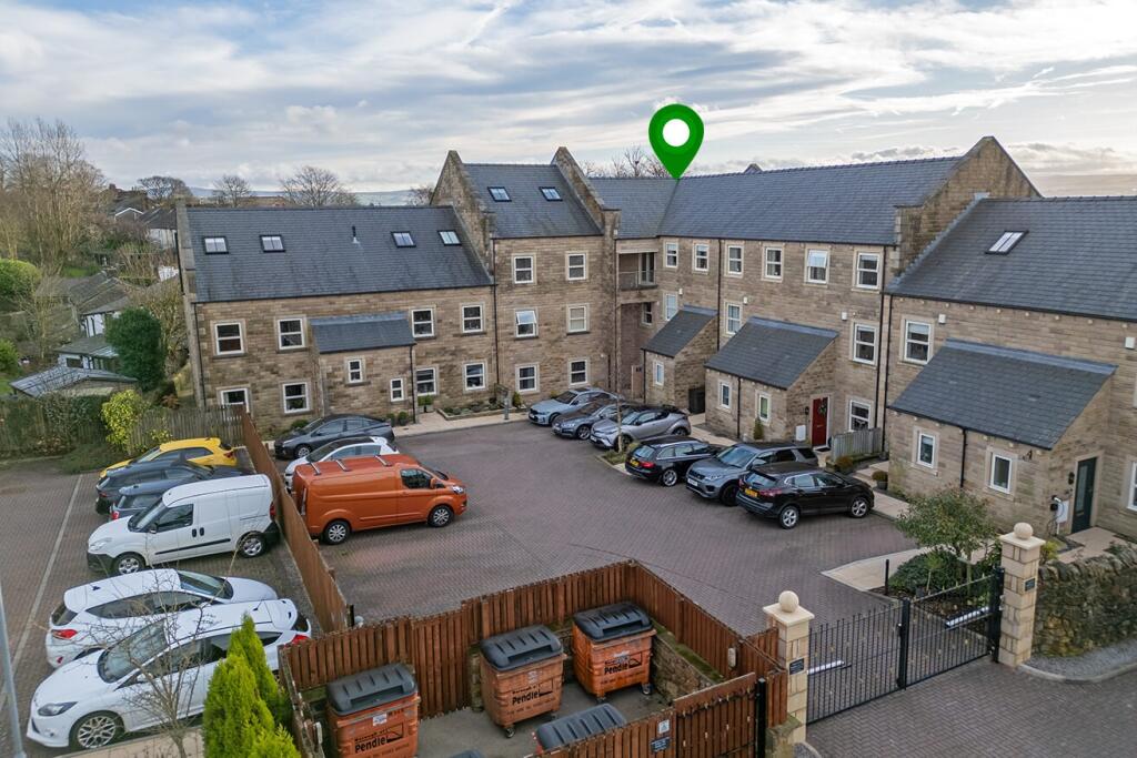 Additional property image - Clover Croft, Higham, Lancashire, BB12